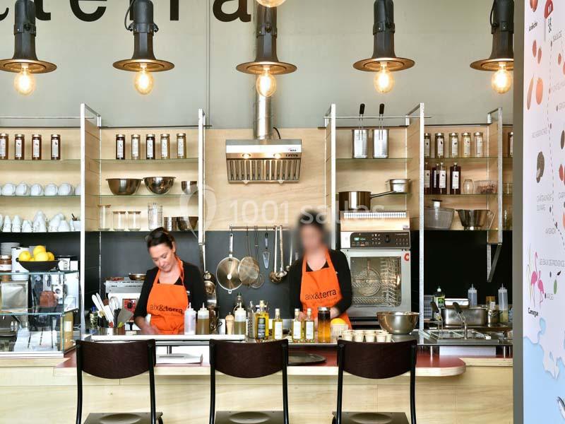 Location salle Marseille 8 (Bouches-du-Rhône) - Aix & Terra - Marseille #11