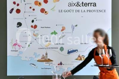 Location salle Marseille 8 (Bouches-du-Rhône) - Aix & Terra - Marseille #20