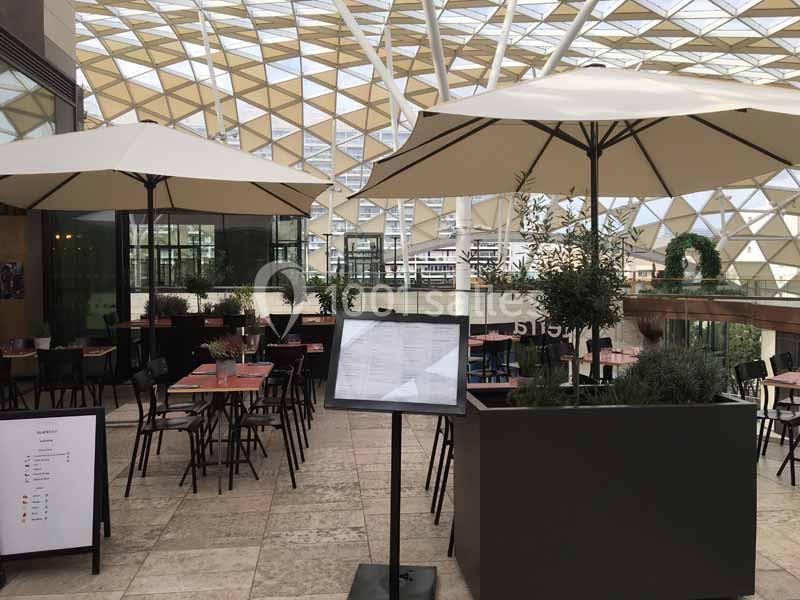 Location salle Marseille 8 (Bouches-du-Rhône) - Aix & Terra - Marseille #2