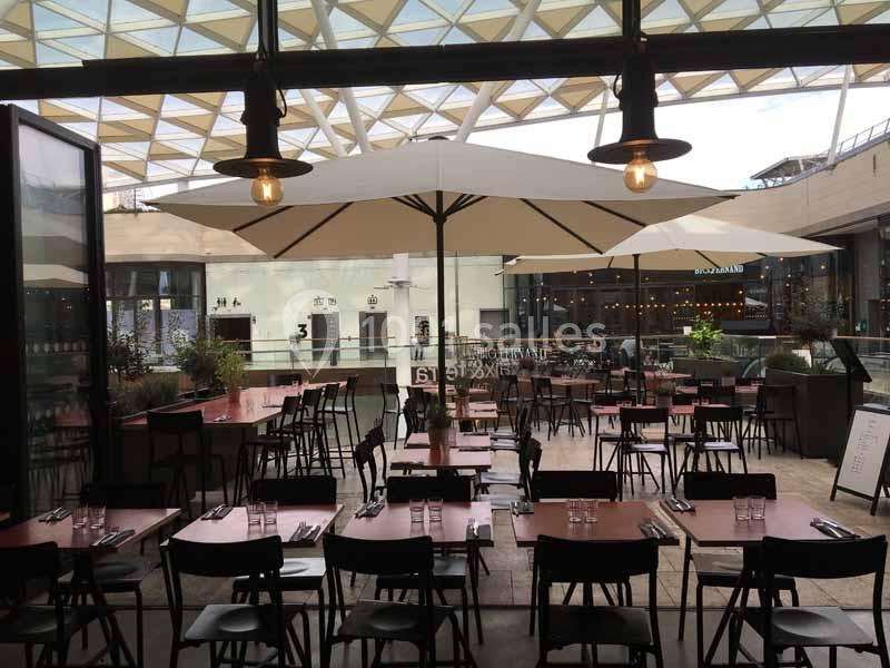 Location salle Marseille 8 (Bouches-du-Rhône) - Aix & Terra - Marseille #3