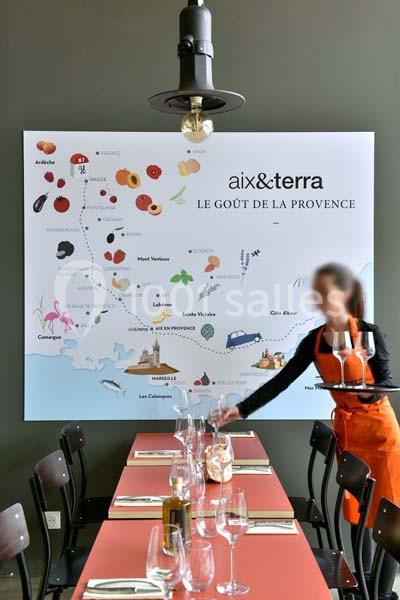 Location salle Marseille 8 (Bouches-du-Rhône) - Aix & Terra - Marseille #12