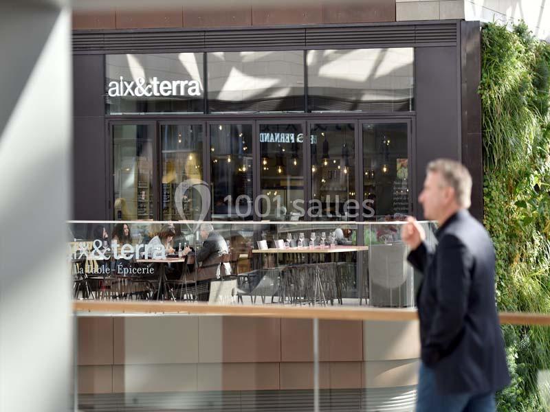 Location salle Marseille 8 (Bouches-du-Rhône) - Aix & Terra - Marseille #9