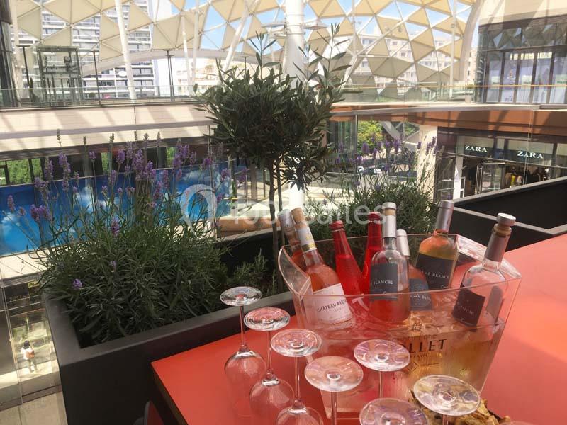 Location salle Marseille 8 (Bouches-du-Rhône) - Aix & Terra - Marseille #6