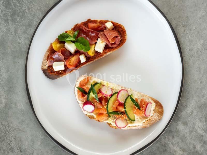 Location salle Marseille 8 (Bouches-du-Rhône) - Aix & Terra - Marseille #19