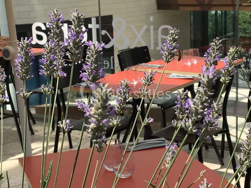 Location salle Marseille 8 (Bouches-du-Rhône) - Aix & Terra - Marseille #7