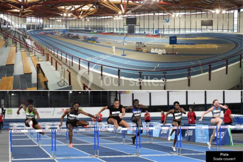 Location salle Eaubonne (Val-d'Oise) - Cdfas - Centre Sportif de Haut Niveau du Val d'Oise #2