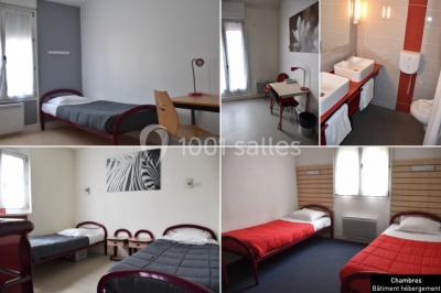 Location salle Eaubonne (Val-d'Oise) - Cdfas - Centre Sportif de Haut Niveau du Val d'Oise #22