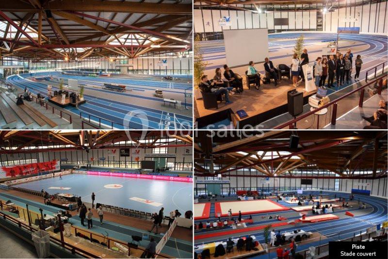 Location salle Eaubonne (Val-d'Oise) - Cdfas - Centre Sportif de Haut Niveau du Val d'Oise #3