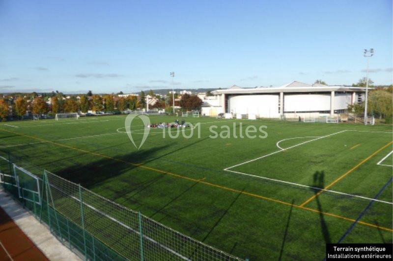 Location salle Eaubonne (Val-d'Oise) - Cdfas - Centre Sportif de Haut Niveau du Val d'Oise #14
