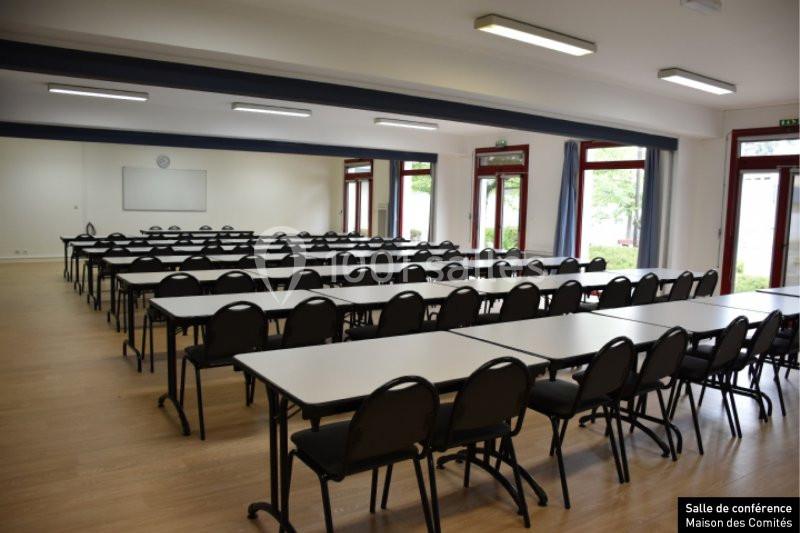 Location salle Eaubonne (Val-d'Oise) - Cdfas - Centre Sportif de Haut Niveau du Val d'Oise #16