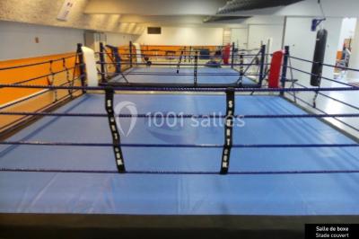 Location salle Eaubonne (Val-d'Oise) - Cdfas - Centre Sportif de Haut Niveau du Val d'Oise #22