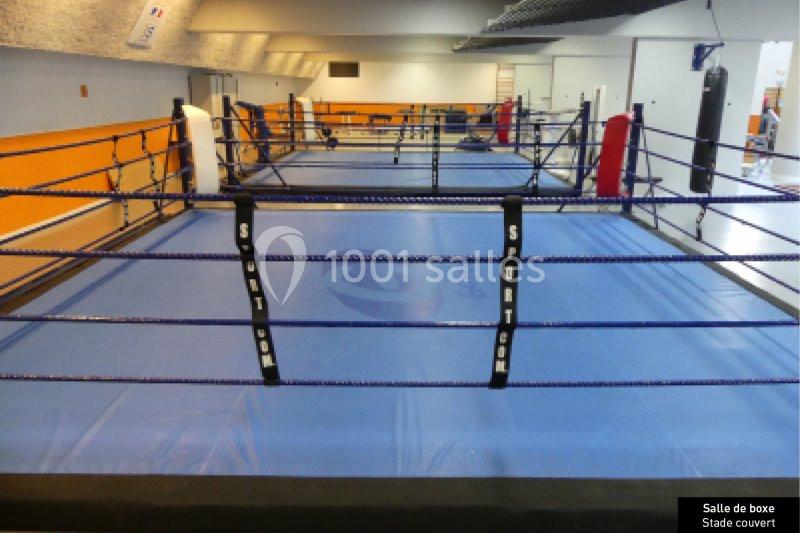 Location salle Eaubonne (Val-d'Oise) - Cdfas - Centre Sportif de Haut Niveau du Val d'Oise #20