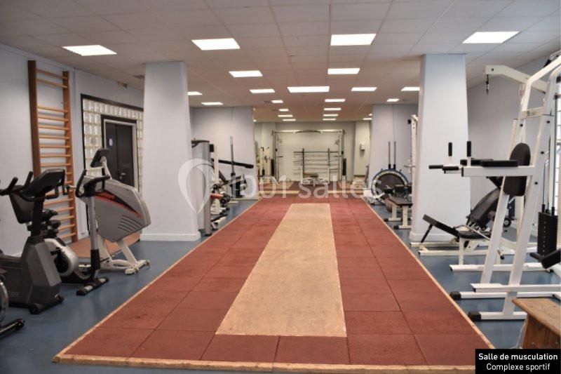 Location salle Eaubonne (Val-d'Oise) - Cdfas - Centre Sportif de Haut Niveau du Val d'Oise #21