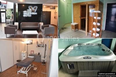 Location salle Eaubonne (Val-d'Oise) - Cdfas - Centre Sportif de Haut Niveau du Val d'Oise #22