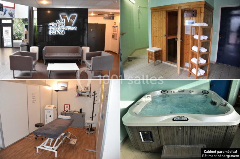 Location salle Eaubonne (Val-d'Oise) - Cdfas - Centre Sportif de Haut Niveau du Val d'Oise #13