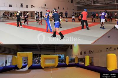 Location salle Eaubonne (Val-d'Oise) - Cdfas - Centre Sportif de Haut Niveau du Val d'Oise #22