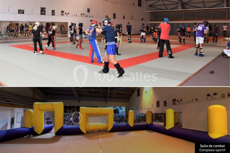 Location salle Eaubonne (Val-d'Oise) - Cdfas - Centre Sportif de Haut Niveau du Val d'Oise #17