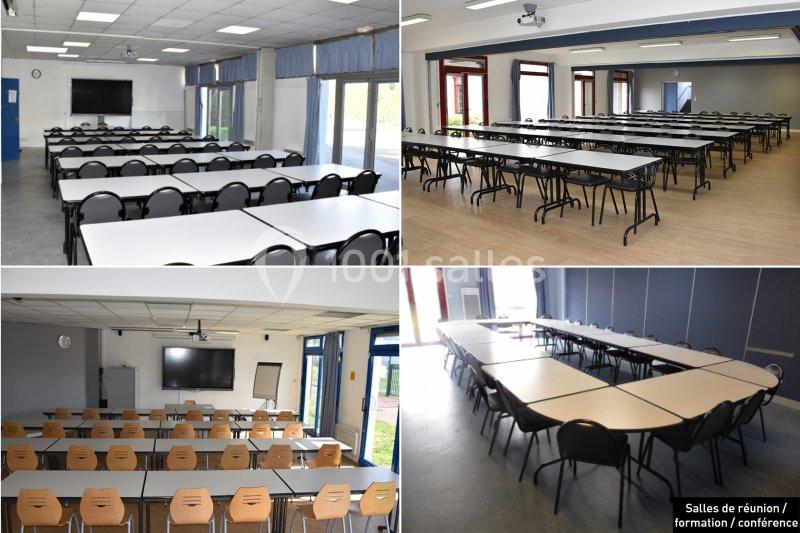 Location salle Eaubonne (Val-d'Oise) - Cdfas - Centre Sportif de Haut Niveau du Val d'Oise #10