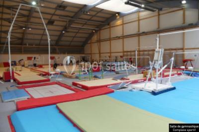 Location salle Eaubonne (Val-d'Oise) - Cdfas - Centre Sportif de Haut Niveau du Val d'Oise #22