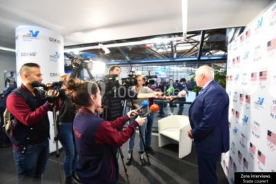 Location salle Eaubonne (Val-d'Oise) - Cdfas - Centre Sportif de Haut Niveau du Val d'Oise #22