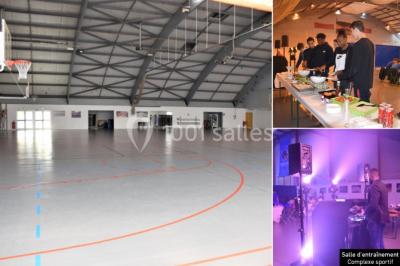 Location salle Eaubonne (Val-d'Oise) - Cdfas - Centre Sportif de Haut Niveau du Val d'Oise #22