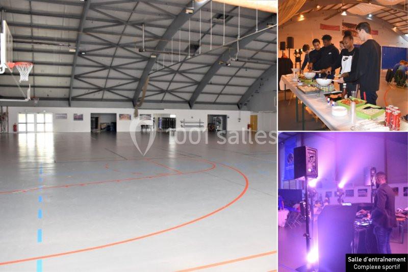 Location salle Eaubonne (Val-d'Oise) - Cdfas - Centre Sportif de Haut Niveau du Val d'Oise #18