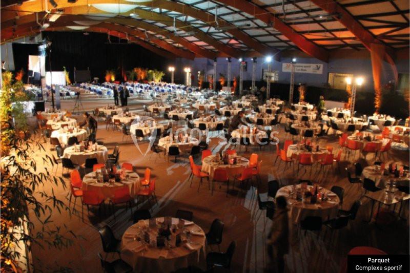 Location salle Eaubonne (Val-d'Oise) - Cdfas - Centre Sportif de Haut Niveau du Val d'Oise #6