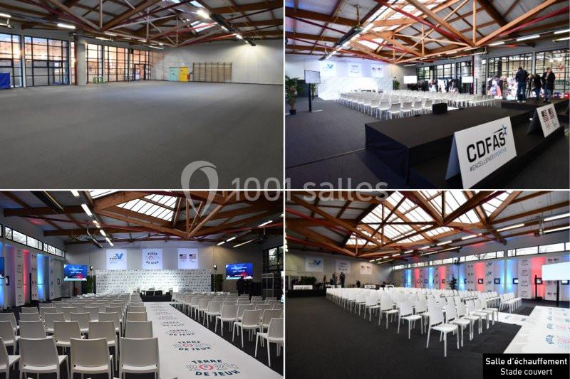 Location salle Eaubonne (Val-d'Oise) - Cdfas - Centre Sportif de Haut Niveau du Val d'Oise #7