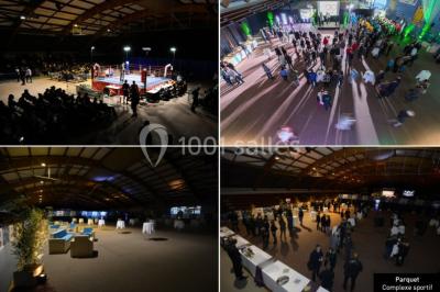 Location salle Eaubonne (Val-d'Oise) - Cdfas - Centre Sportif de Haut Niveau du Val d'Oise #22