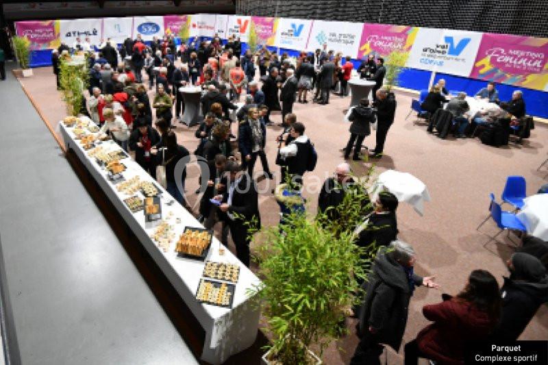 Location salle Eaubonne (Val-d'Oise) - Cdfas - Centre Sportif de Haut Niveau du Val d'Oise #15