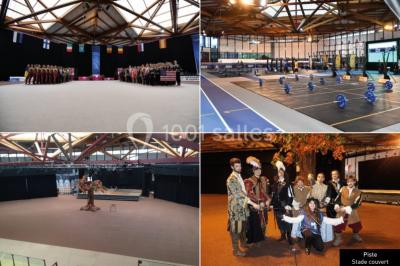 Location salle Eaubonne (Val-d'Oise) - Cdfas - Centre Sportif de Haut Niveau du Val d'Oise #22