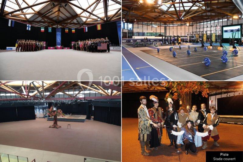 Location salle Eaubonne (Val-d'Oise) - Cdfas - Centre Sportif de Haut Niveau du Val d'Oise #9