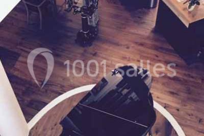 Location salle Aix-en-Provence (Bouches-du-Rhône) - Art Club Café #22