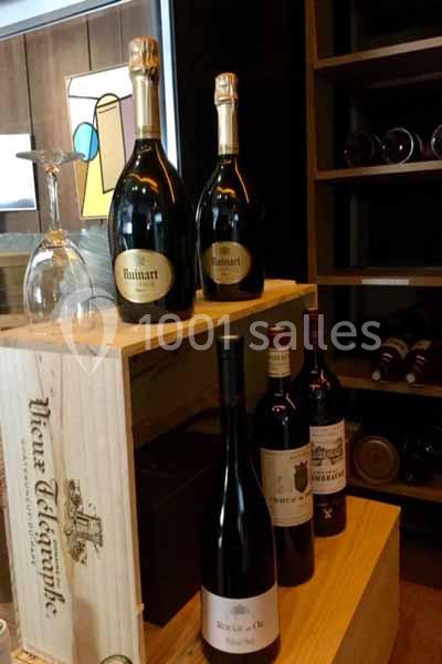 Location salle Aix-en-Provence (Bouches-du-Rhône) - Art Club Café #7