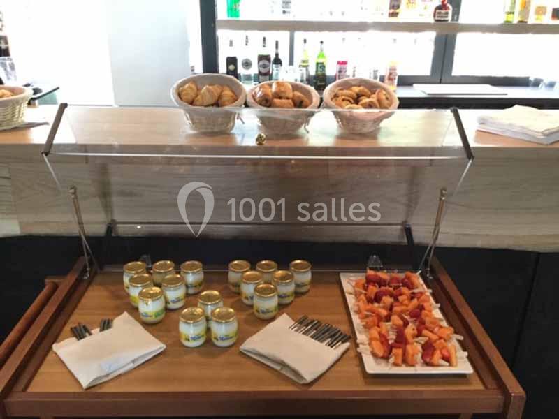 Location salle Aix-en-Provence (Bouches-du-Rhône) - Art Club Café #20