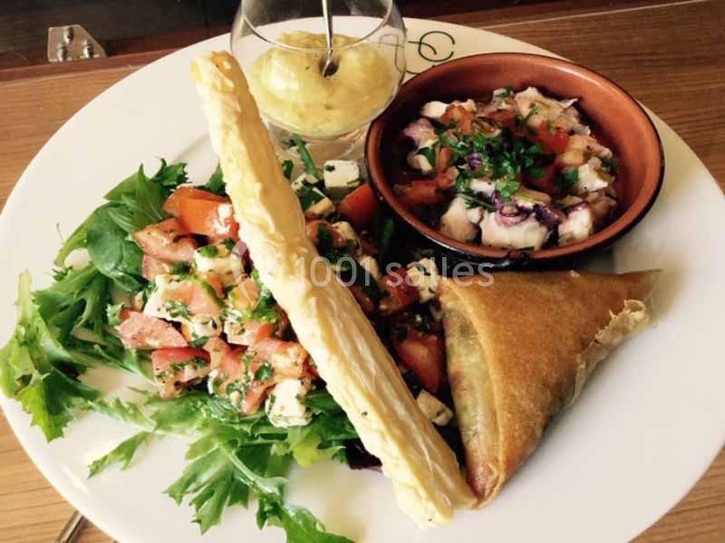 Location salle Aix-en-Provence (Bouches-du-Rhône) - Art Club Café #11