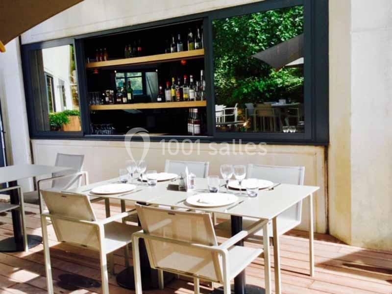 Location salle Aix-en-Provence (Bouches-du-Rhône) - Art Club Café #2