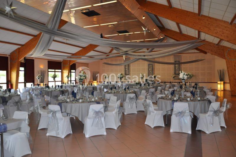 Location salle Montrevault (Maine-et-Loire) - La Cremaillère #2