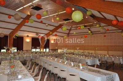 Location salle Montrevault (Maine-et-Loire) - La Cremaillère #19