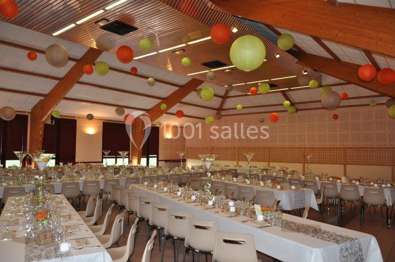 Location salle Montrevault (Maine-et-Loire) - La Cremaillère #4