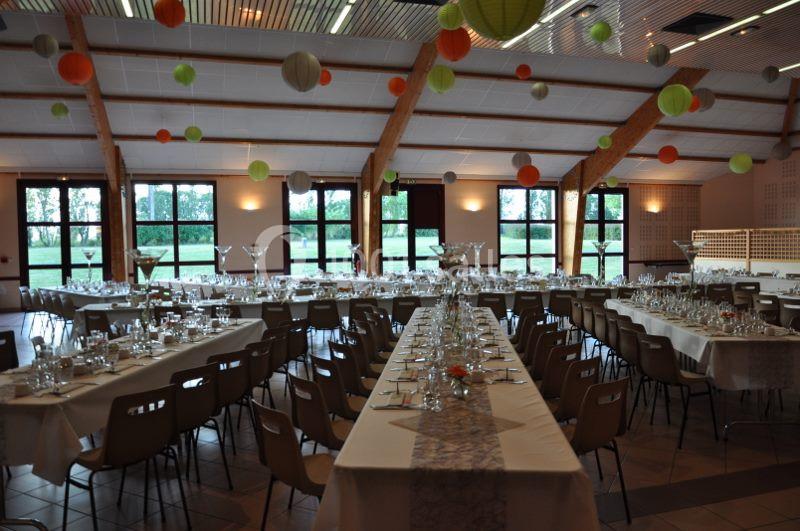 Location salle Montrevault (Maine-et-Loire) - La Cremaillère #6