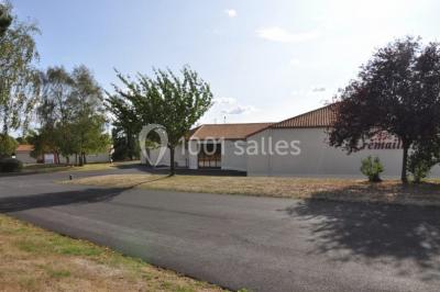 Location salle Montrevault (Maine-et-Loire) - La Cremaillère #19