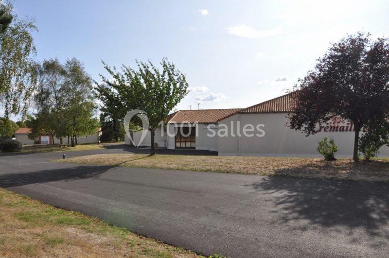 Location salle Montrevault (Maine-et-Loire) - La Cremaillère #15