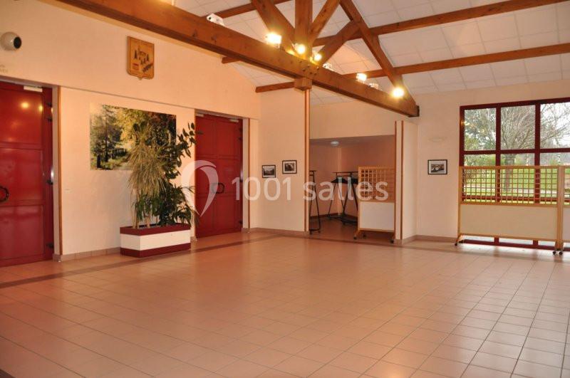 Location salle Montrevault (Maine-et-Loire) - La Cremaillère #19
