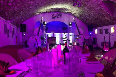 Location salle Montrevault (Maine-et-Loire) - La Cremaillère #19