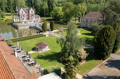 Château de Quesmy - photo 1
