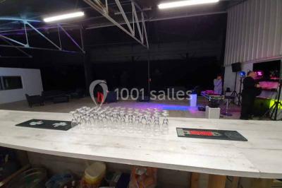 Location salle Saint-Barthélemy-d'Anjou (Maine-et-Loire) - Espace Du Hanipet #4