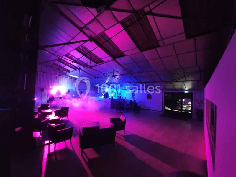 Location salle Saint-Barthélemy-d'Anjou (Maine-et-Loire) - Espace Du Hanipet #3