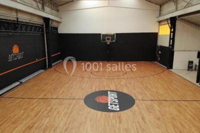 Location salle Saint-Barthélemy-d'Anjou (Maine-et-Loire) - Espace Du Hanipet #4