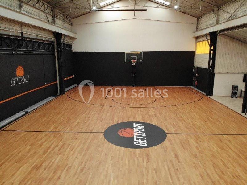 Location salle Saint-Barthélemy-d'Anjou (Maine-et-Loire) - Espace Du Hanipet #2